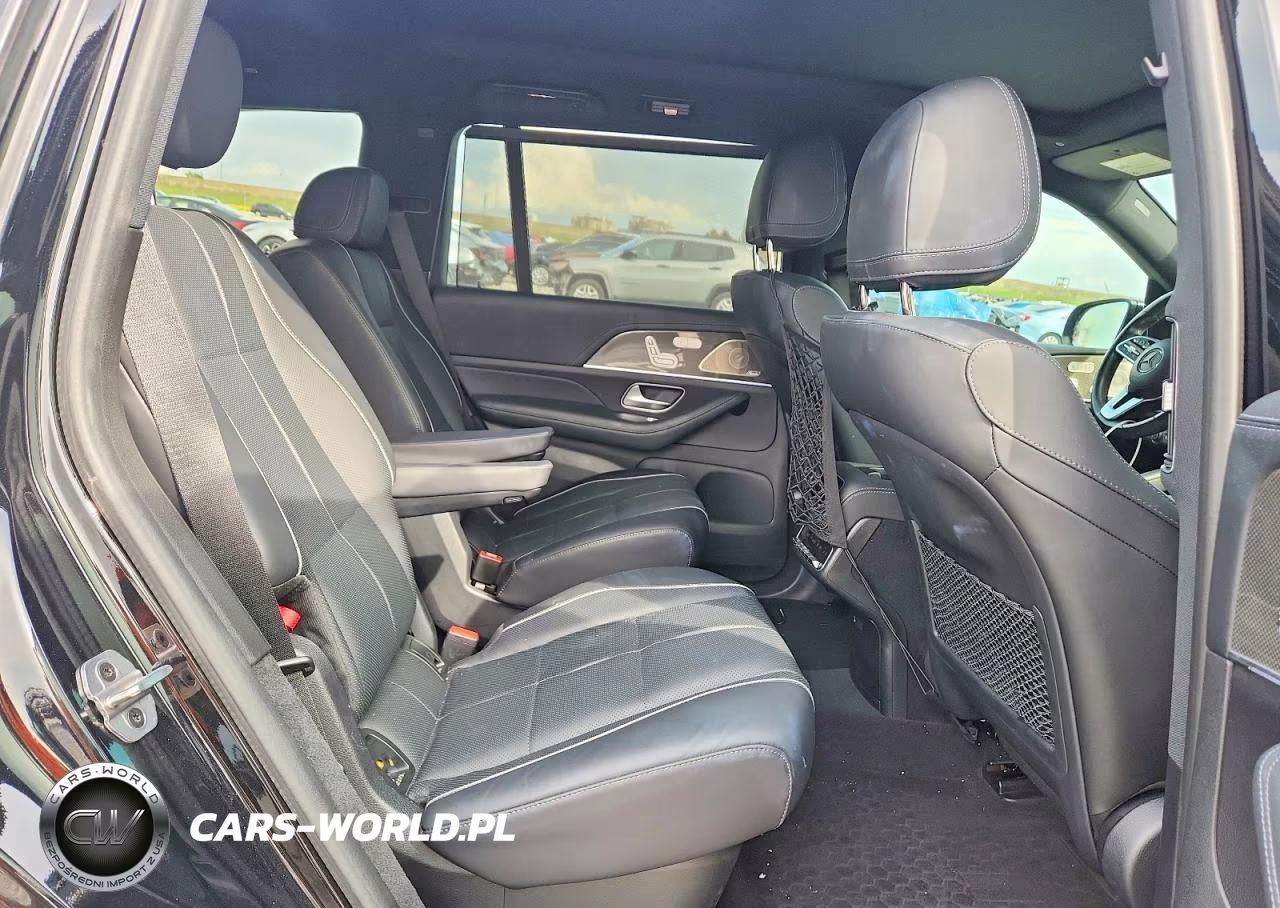 2022 Mercedes-Benz Gls 450 4Matic VIN:4JGFF5KE4NA677659 - 10