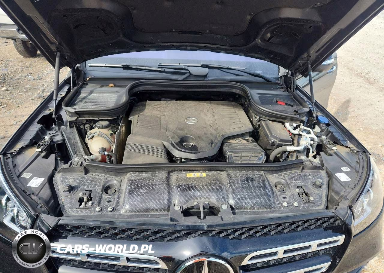 2022 Mercedes-Benz Gls 450 4Matic VIN:4JGFF5KE4NA677659 - 11