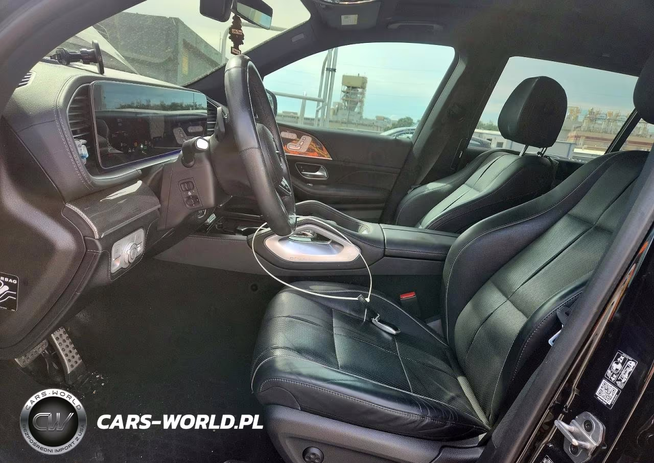 2022 Mercedes-Benz Gls 450 4Matic VIN:4JGFF5KE4NA677659 - 7