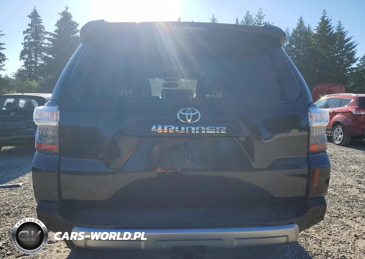 2019 Toyota 4Runner Trd Off-Road Premium VIN:JTEBU5JR0K5633641 - 6