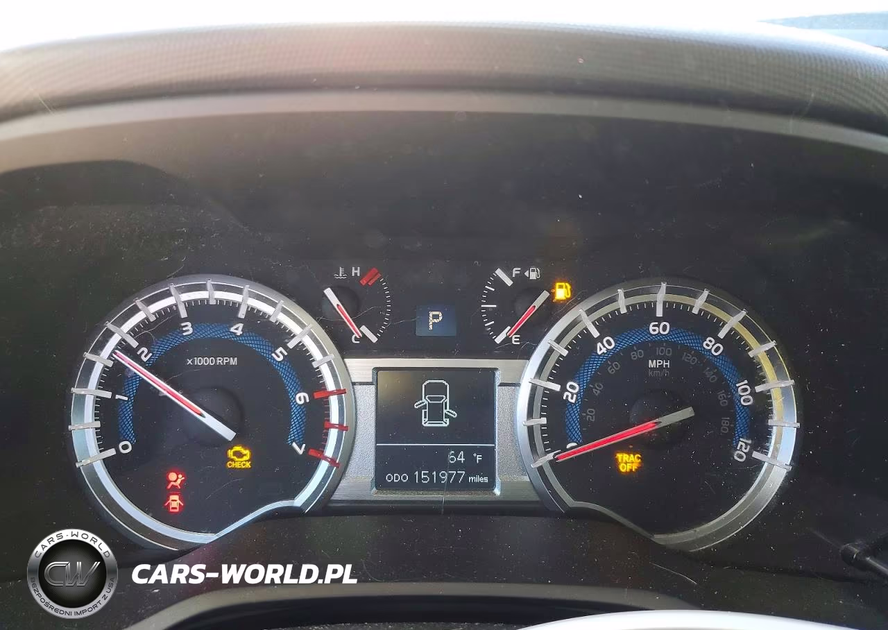 2019 Toyota 4Runner Trd Off-Road Premium VIN:JTEBU5JR0K5633641 - 9