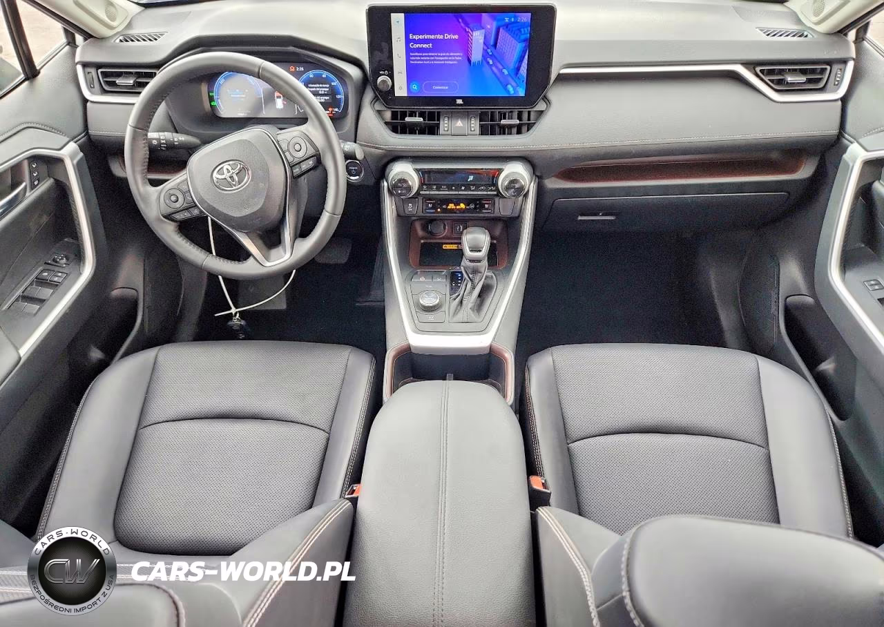 2023 Toyota Rav4 Limited VIN:JTMD6RFV5PD114179 - 8