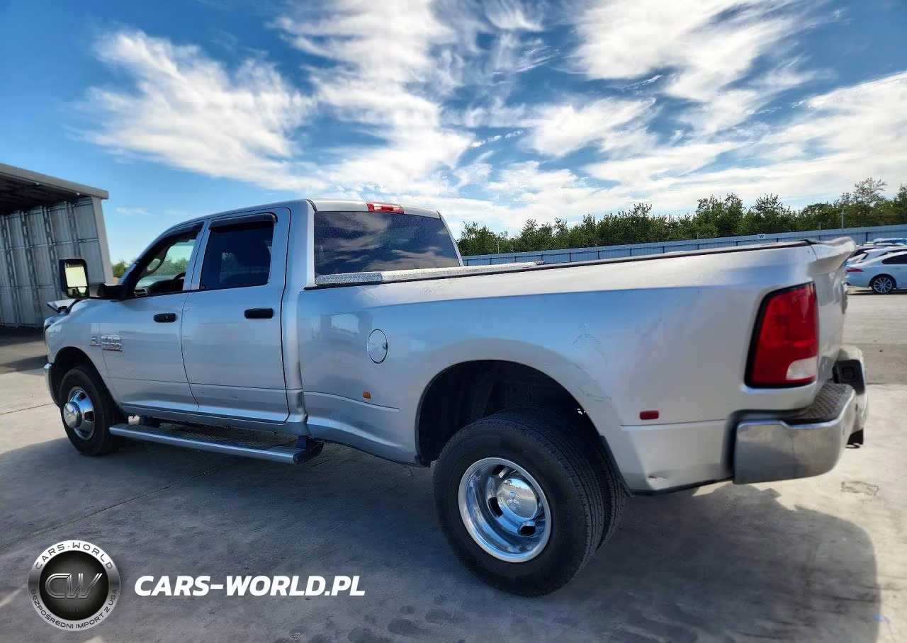2016 Ram 3500 St VIN:3C63RPGL1GG155049 - 2