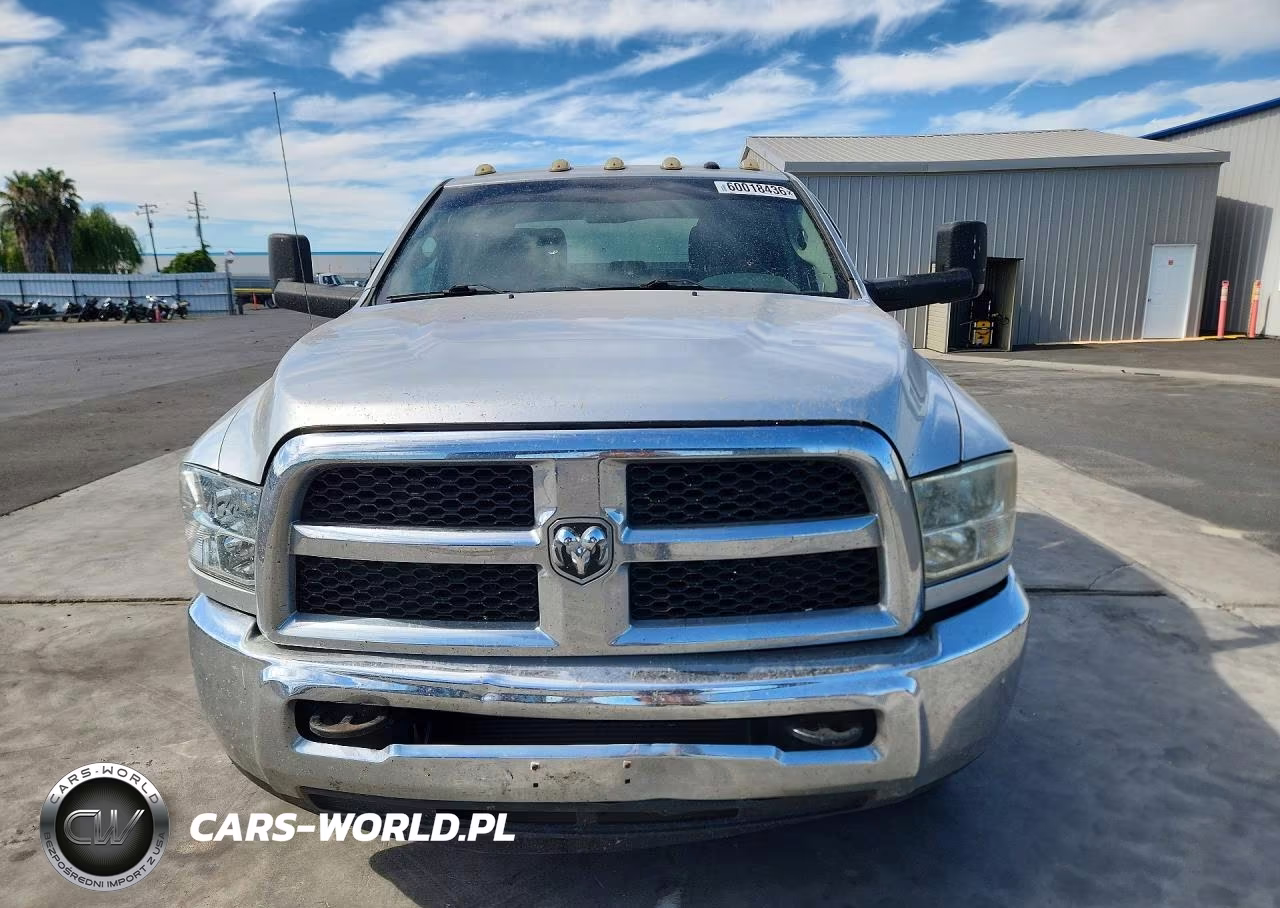 2016 Ram 3500 St VIN:3C63RPGL1GG155049 - 5