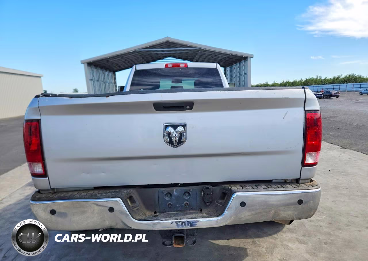 2016 Ram 3500 St VIN:3C63RPGL1GG155049 - 6