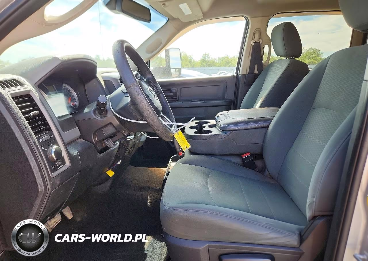 2016 Ram 3500 St VIN:3C63RPGL1GG155049 - 7