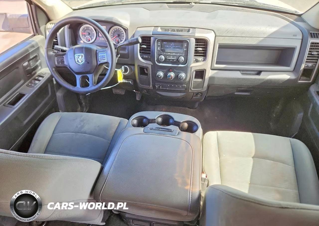 2016 Ram 3500 St VIN:3C63RPGL1GG155049 - 8