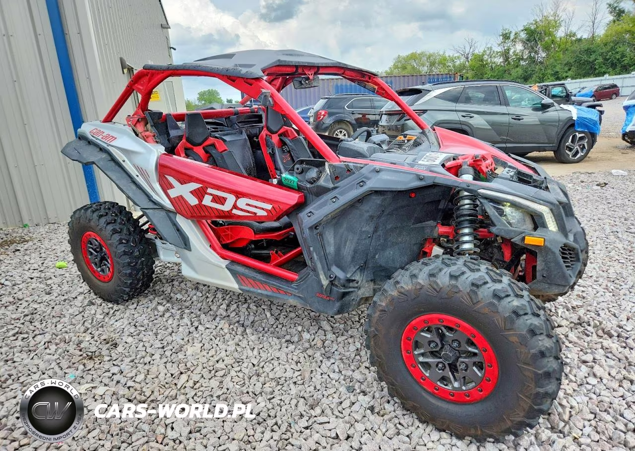 2025 Can-Am Maverick X3 Utility Vehicle – zdjęcie 1 z 10