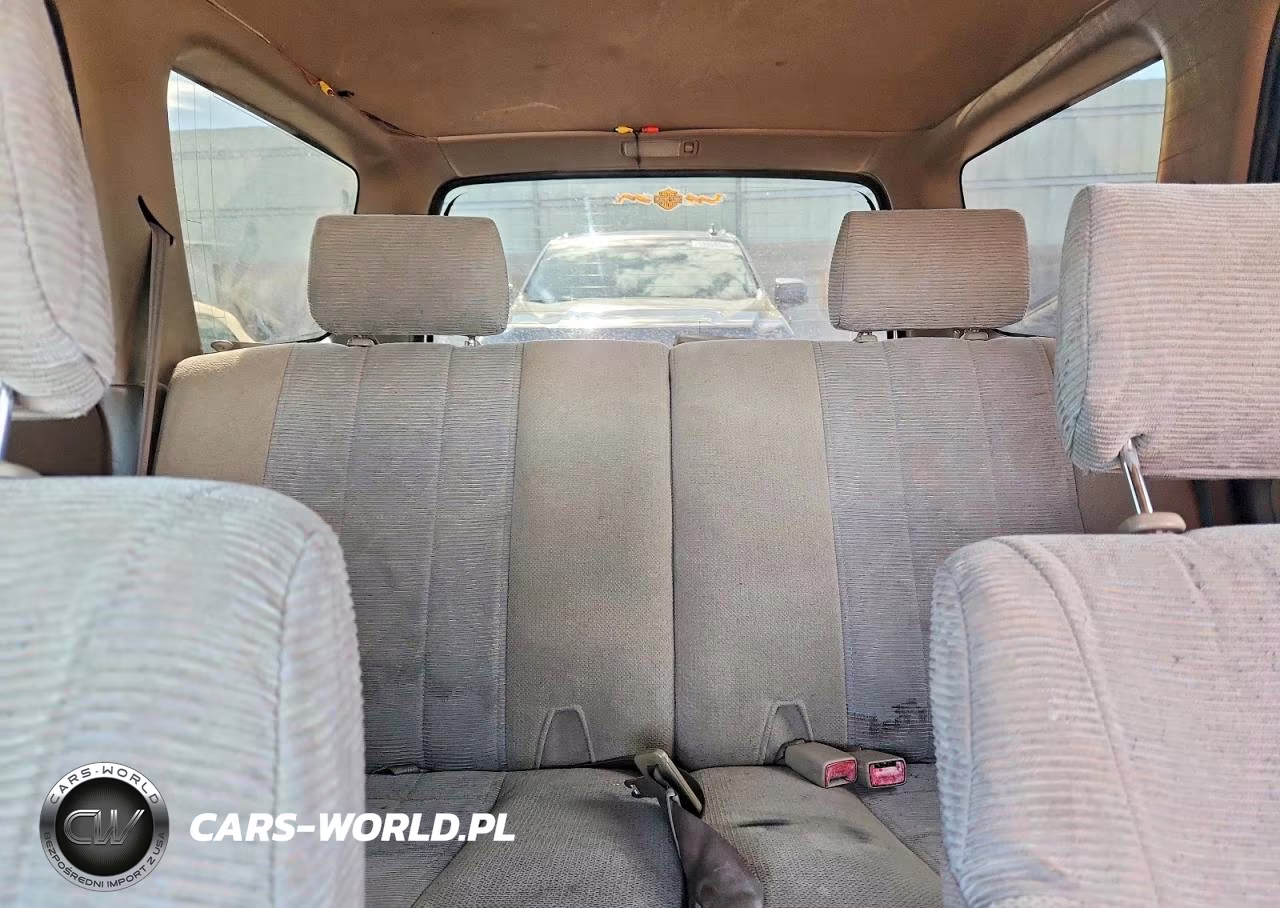 2000 Toyota 4Runner Sr5 VIN:JT3GN86R6Y0168004 - 10