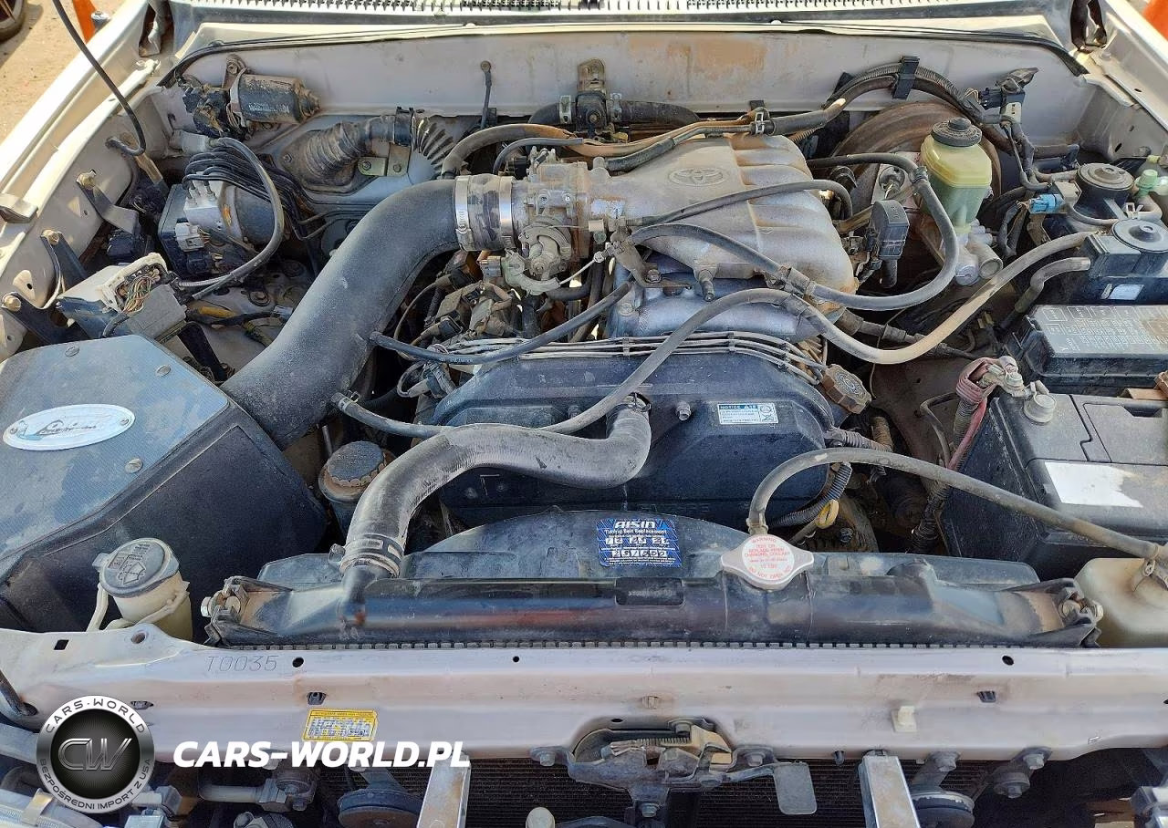 2000 Toyota 4Runner Sr5 VIN:JT3GN86R6Y0168004 - 12