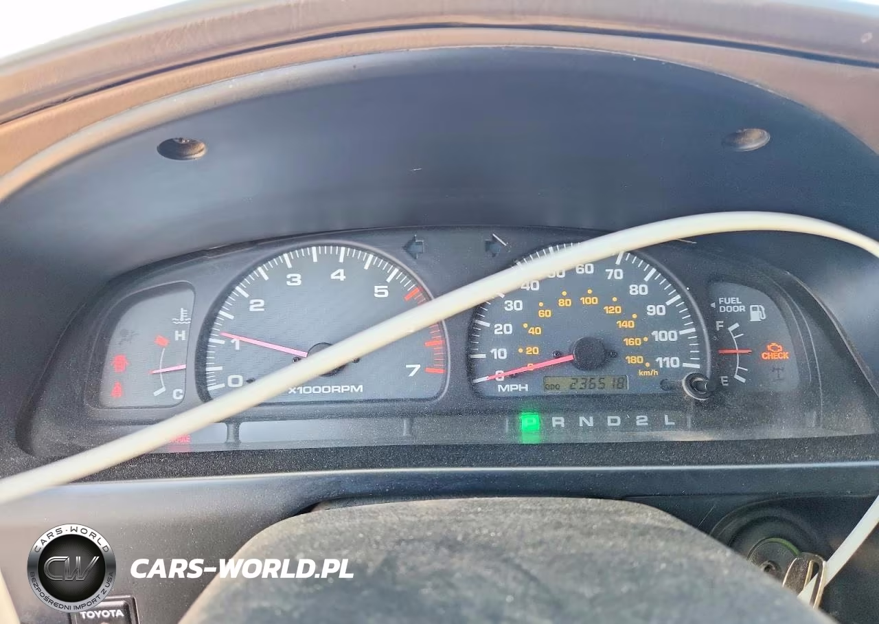 2000 Toyota 4Runner Sr5 VIN:JT3GN86R6Y0168004 - 9