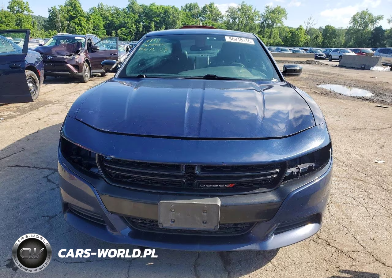 2020 Dodge Charger Police VIN:2C3CDXKT6LH150720 - 5
