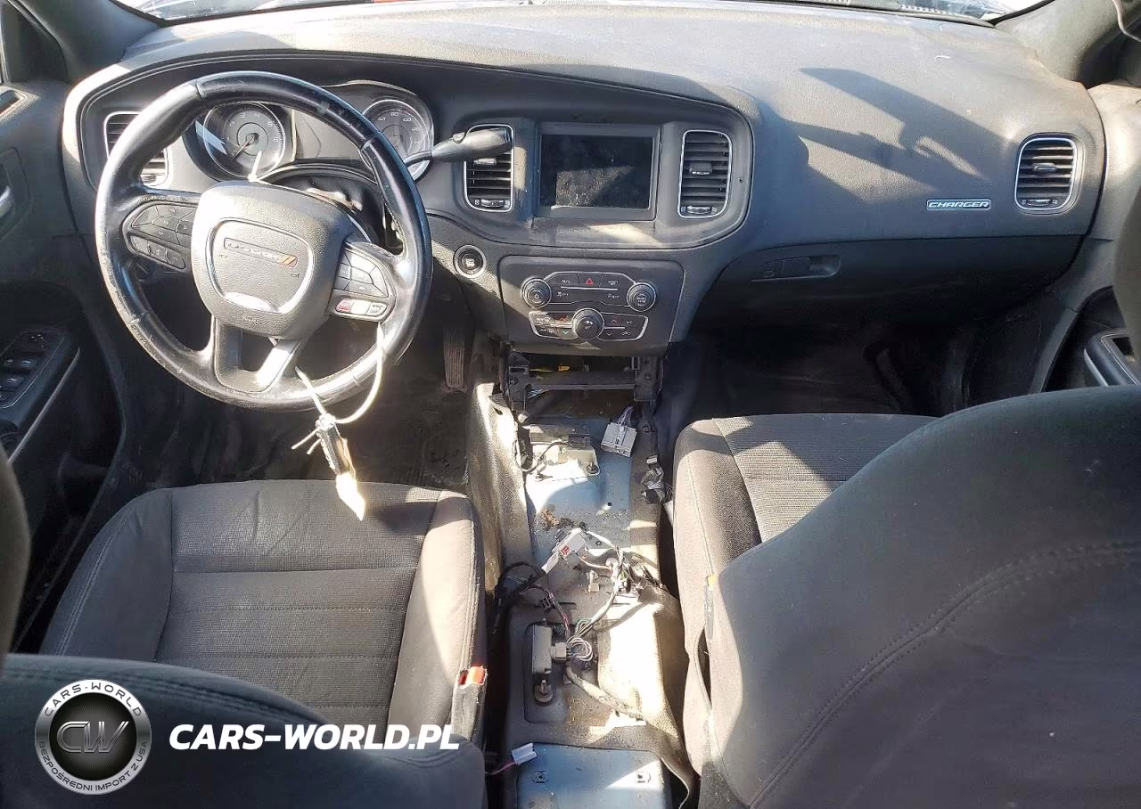 2020 Dodge Charger Police VIN:2C3CDXKT6LH150720 - 8