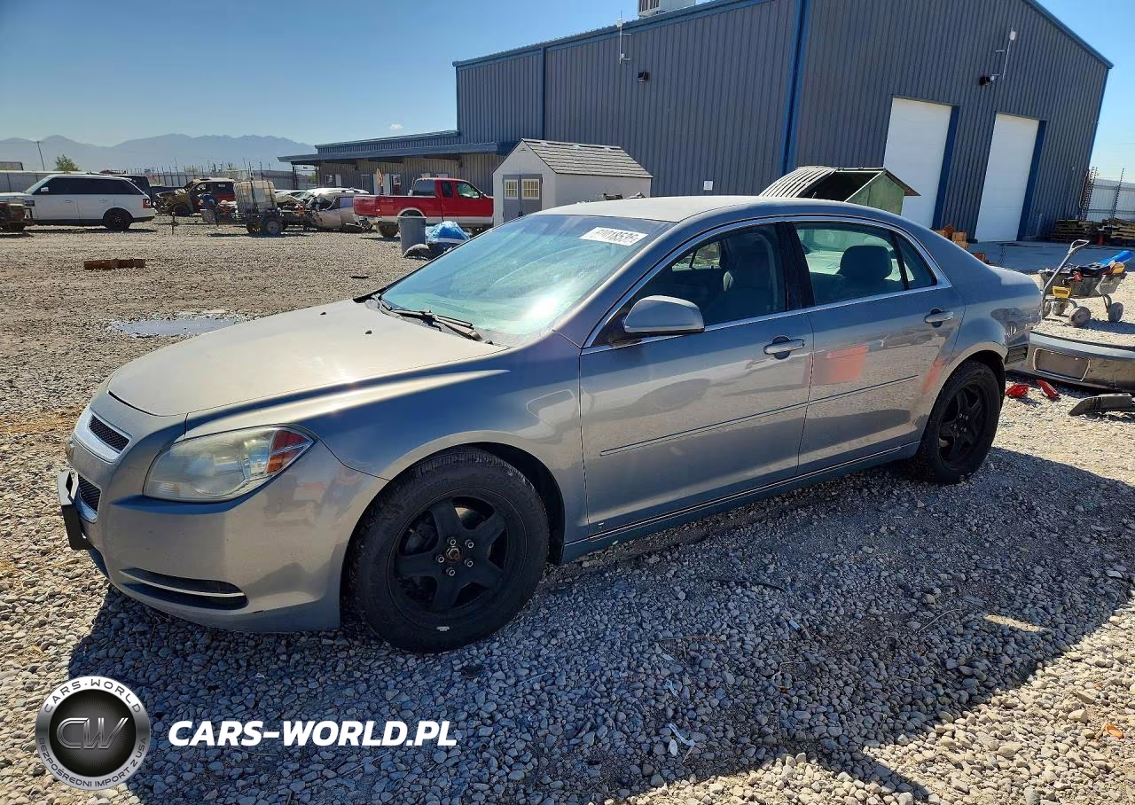 2009 Chevrolet Malibu 1Lt
