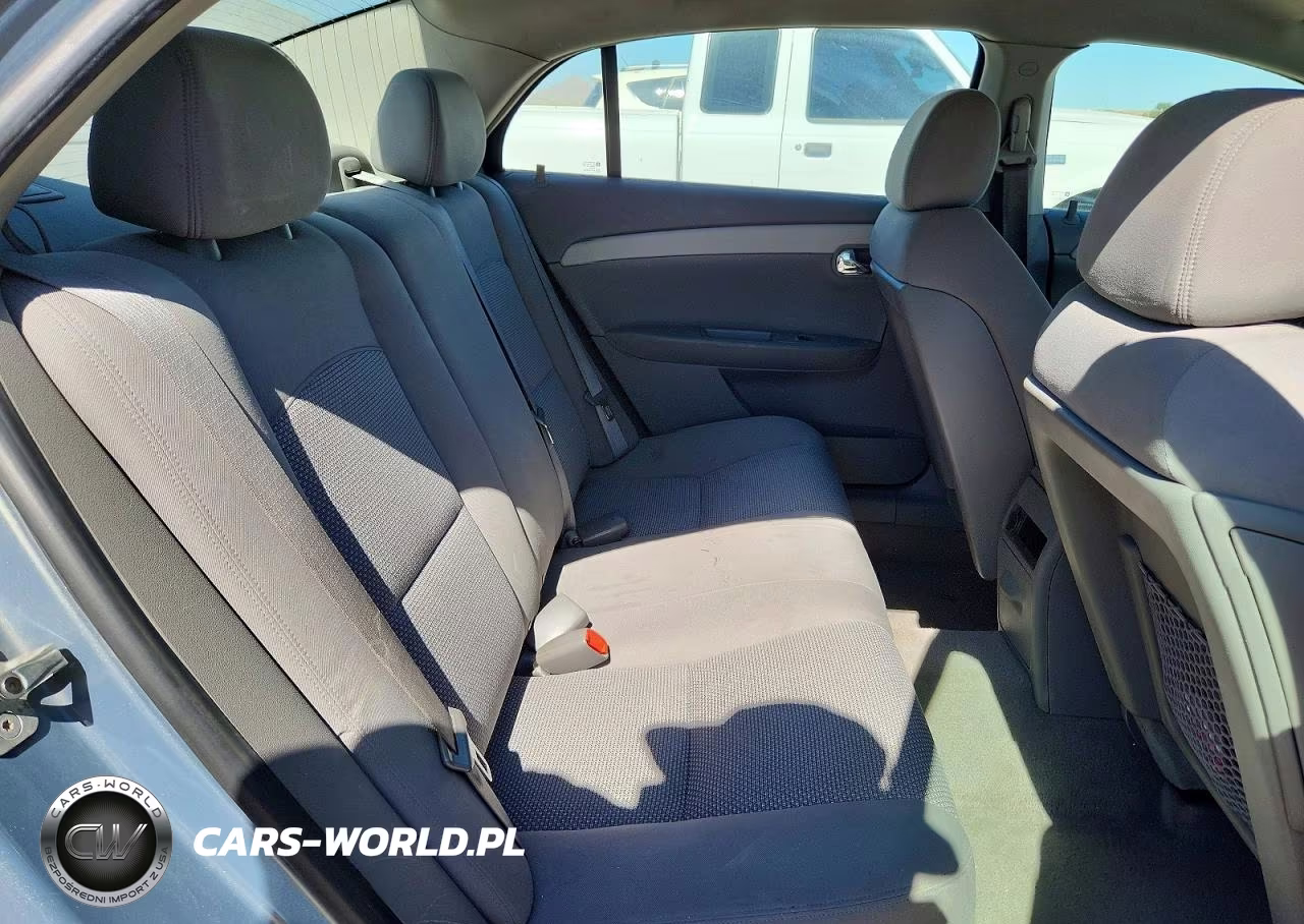 2009 Chevrolet Malibu 1Lt VIN:1G1ZH57B794267039 - 10