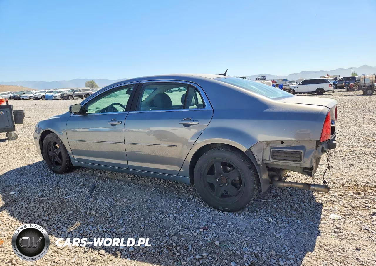 2009 Chevrolet Malibu 1Lt VIN:1G1ZH57B794267039 - 2