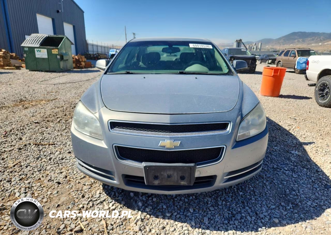 2009 Chevrolet Malibu 1Lt VIN:1G1ZH57B794267039 - 5