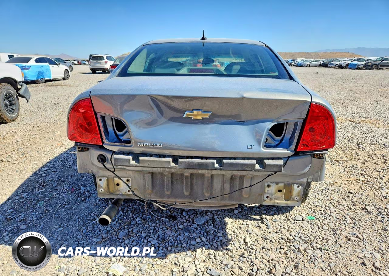 2009 Chevrolet Malibu 1Lt VIN:1G1ZH57B794267039 - 6