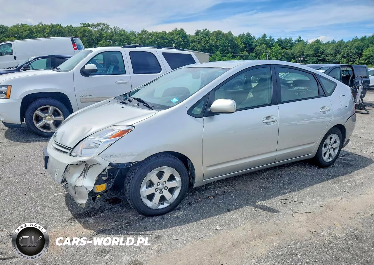 2004 Toyota Prius Base