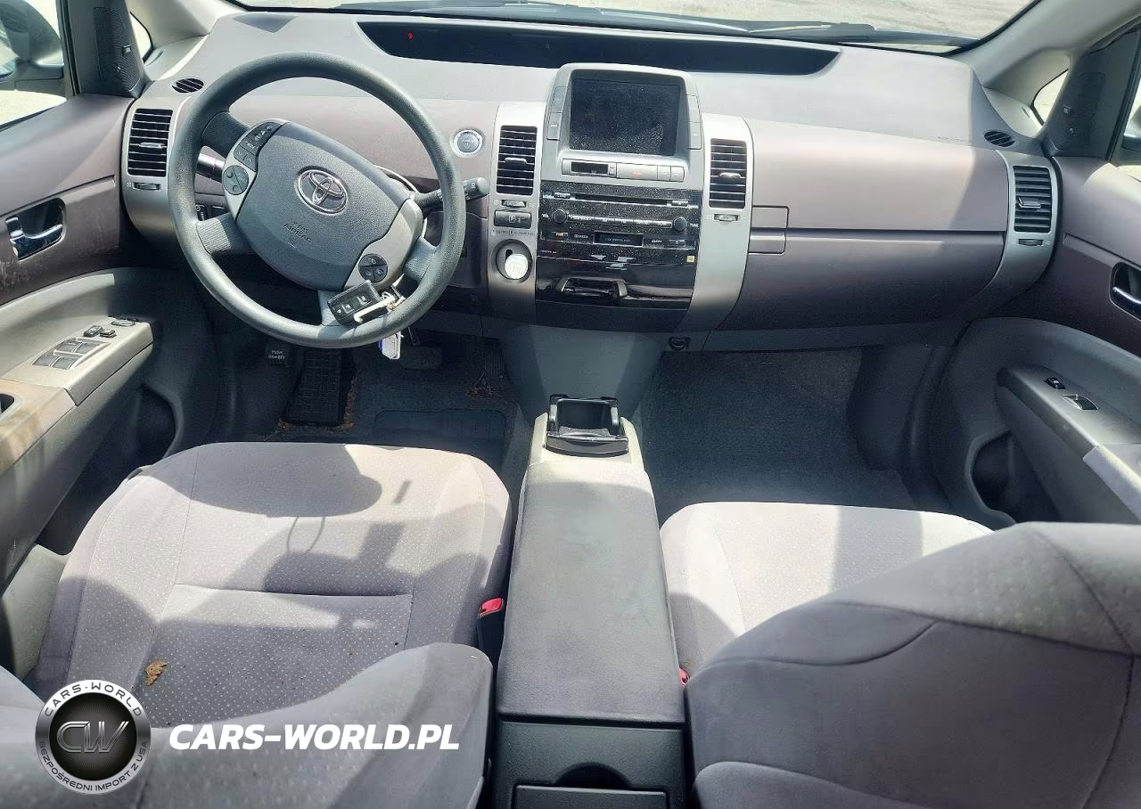 2004 Toyota Prius Base VIN:JTDKB20U440074240 - 8