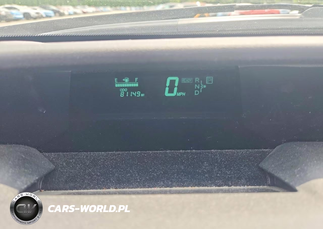 2004 Toyota Prius Base VIN:JTDKB20U440074240 - 9