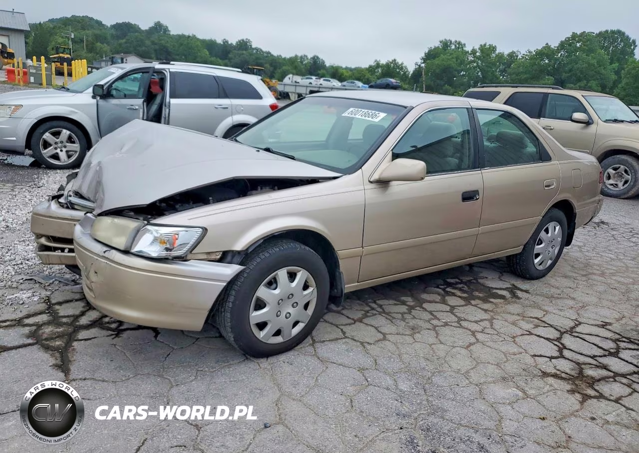 2000 Toyota Camry Le