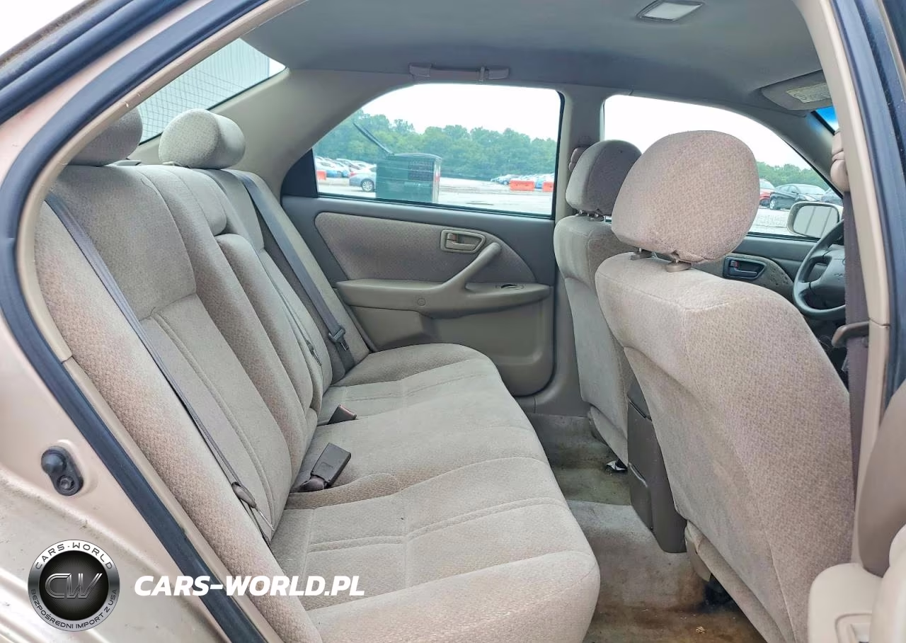 2000 Toyota Camry Le VIN:4T1BG22K9YU736918 - 10