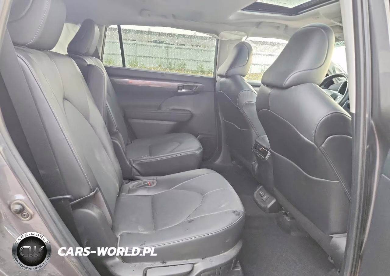 2023 Toyota Highlander Limited VIN:5TDKDRBH2PS035120 - 11