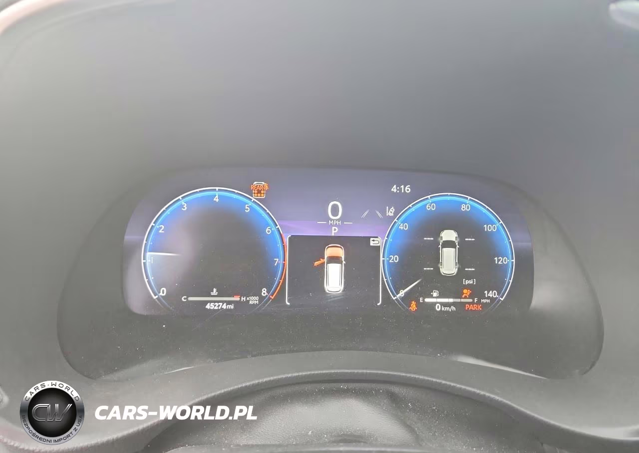 2023 Toyota Highlander Limited VIN:5TDKDRBH2PS035120 - 9