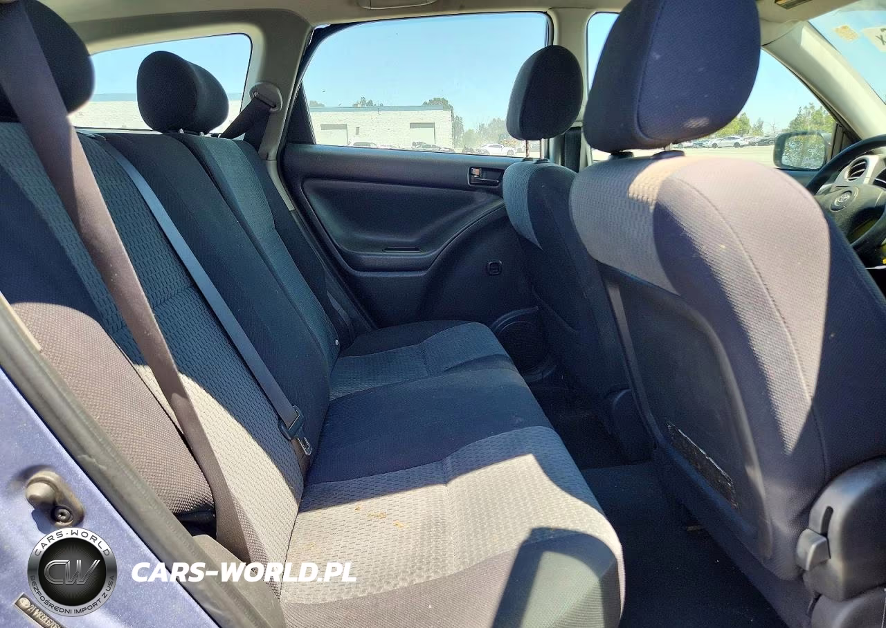 2007 Toyota Corolla Matrix Xr VIN:2T1KR32E67C644014 - 10