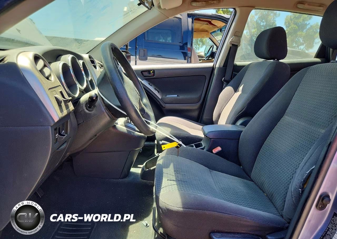2007 Toyota Corolla Matrix Xr VIN:2T1KR32E67C644014 - 7