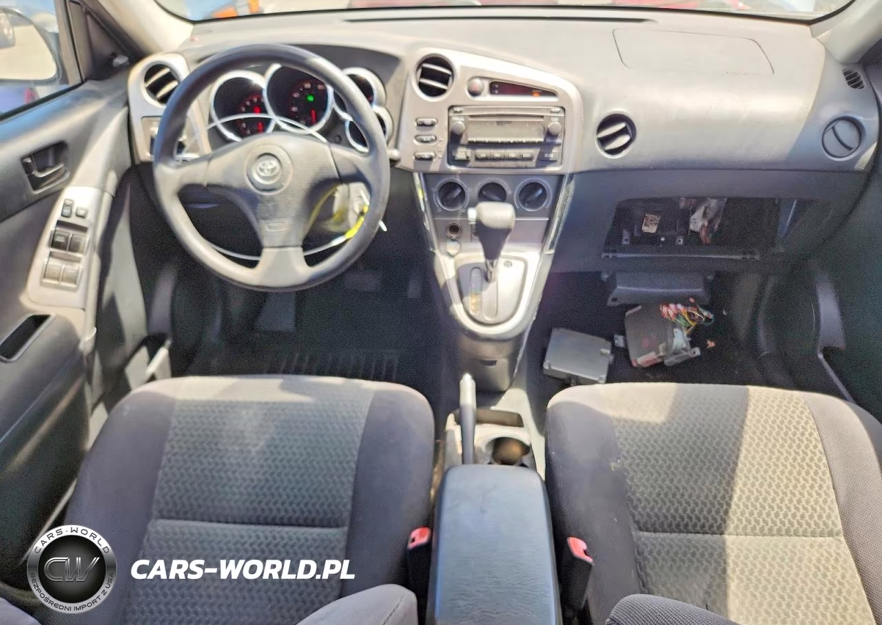 2007 Toyota Corolla Matrix Xr VIN:2T1KR32E67C644014 - 8