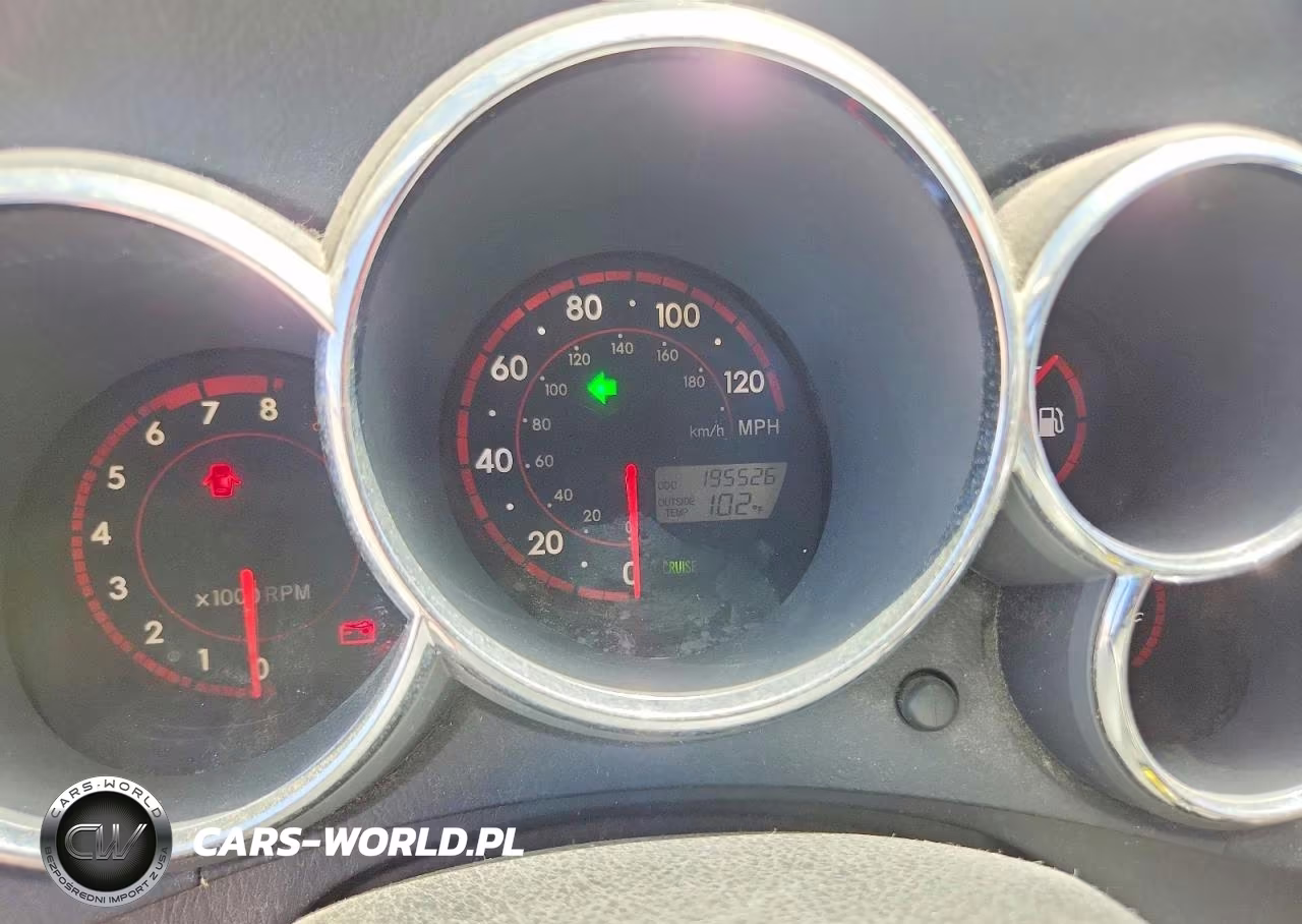 2007 Toyota Corolla Matrix Xr VIN:2T1KR32E67C644014 - 9