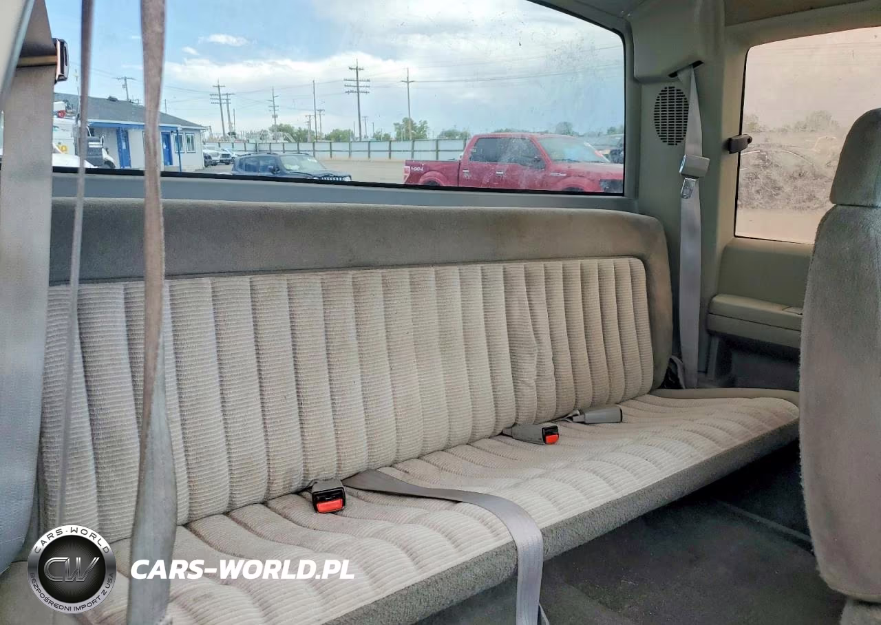 1993 Chevrolet Gmt-400 K2500 VIN:2GCFK29K6P1174397 - 10
