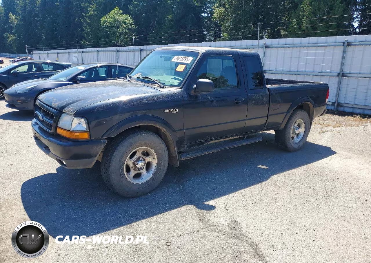 2000 Ford 250 Ranger – zdjęcie 1 z 12