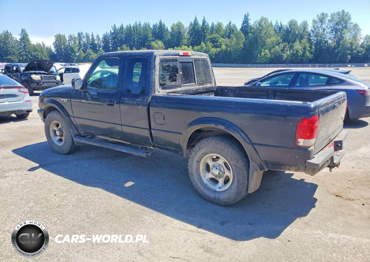2000 Ford 250 Ranger VIN:1FTZR15VXYPA37048 - 2