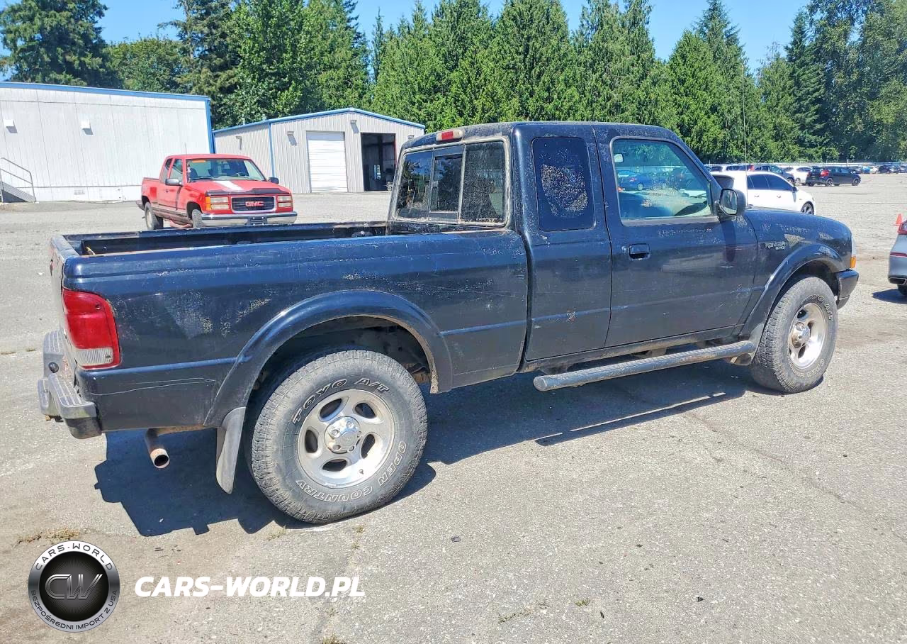 2000 Ford 250 Ranger VIN:1FTZR15VXYPA37048 - 3