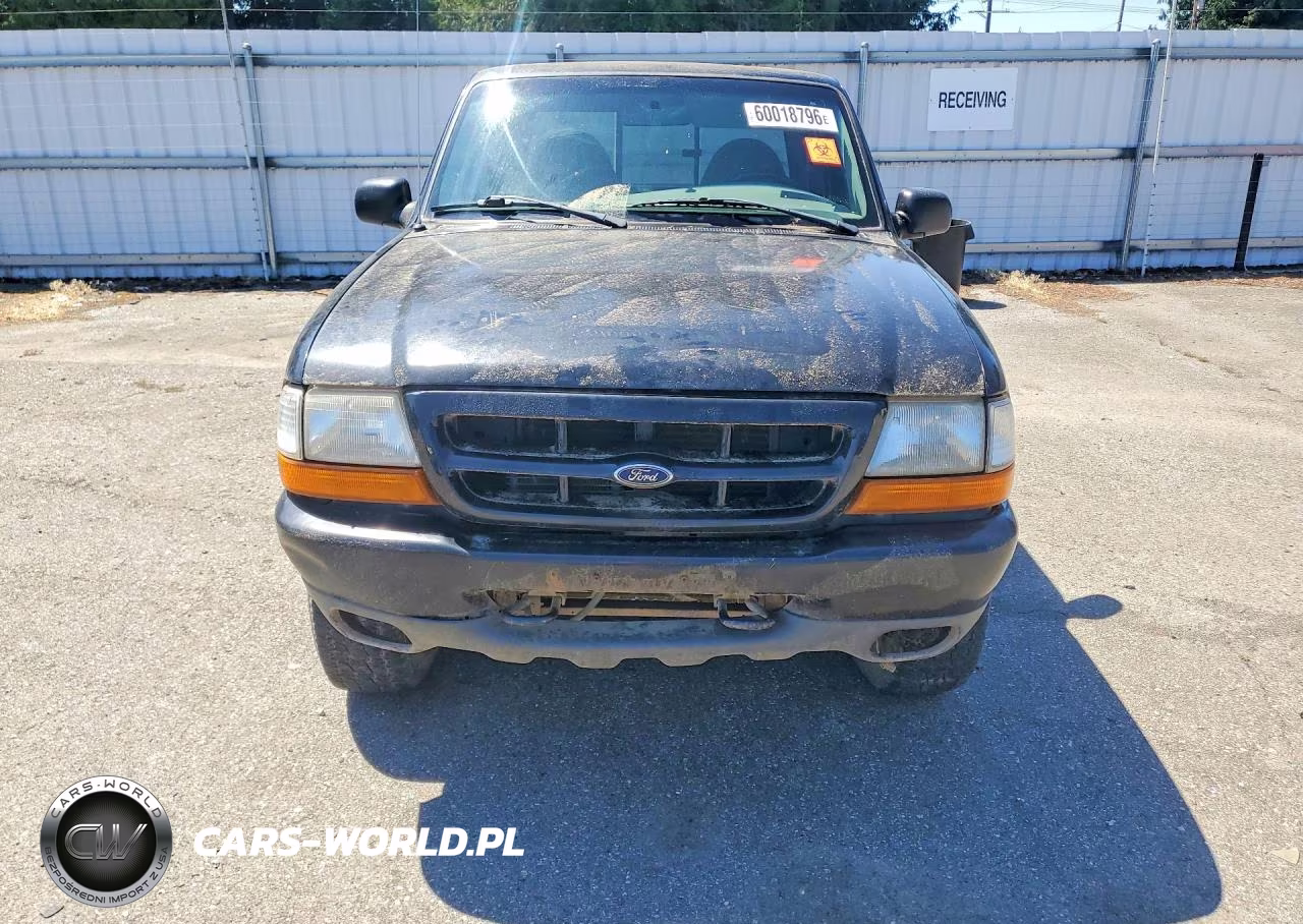 2000 Ford 250 Ranger VIN:1FTZR15VXYPA37048 - 5
