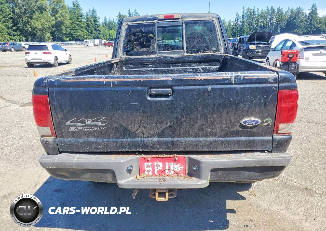 2000 Ford 250 Ranger VIN:1FTZR15VXYPA37048 - 6