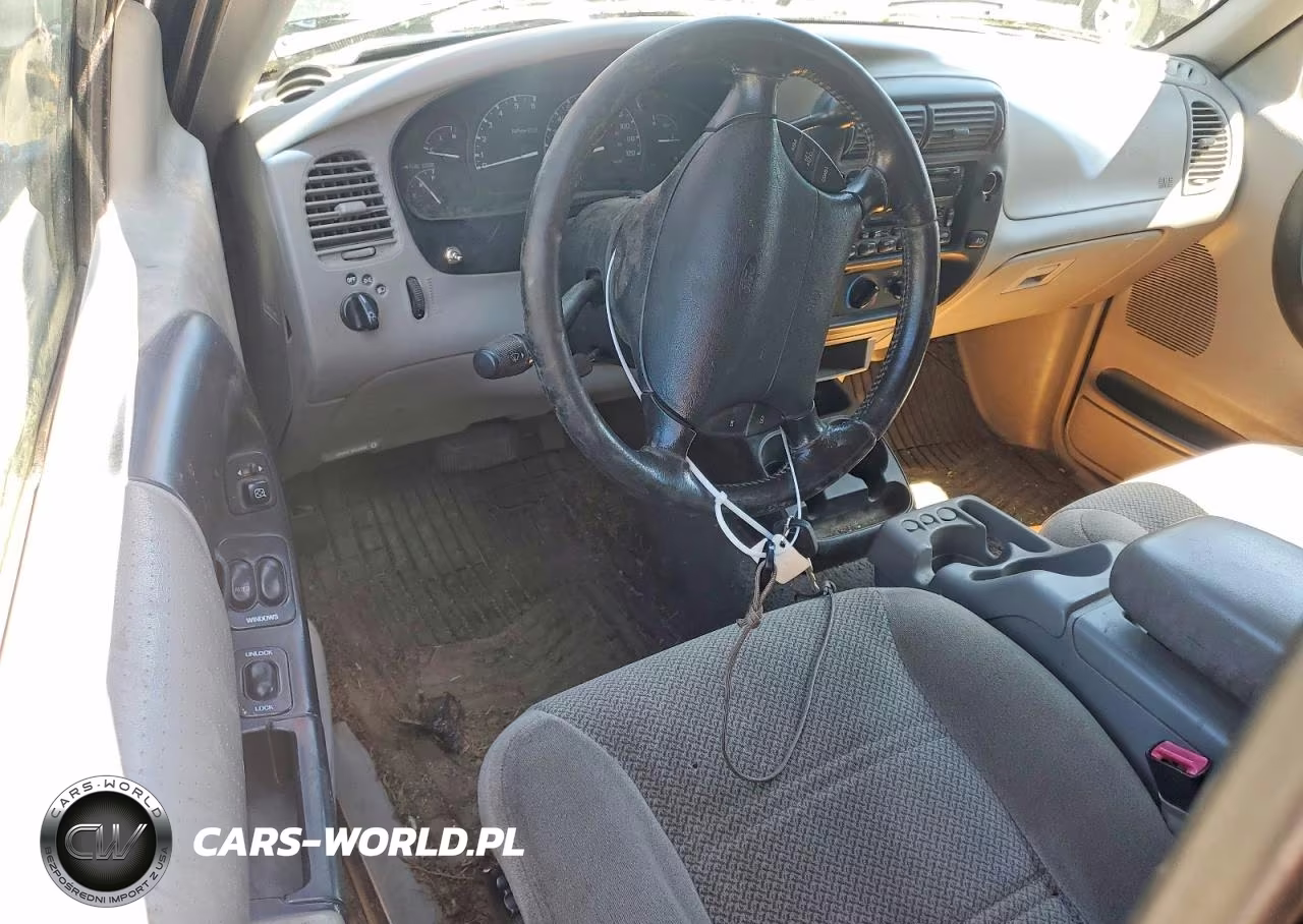 2000 Ford 250 Ranger VIN:1FTZR15VXYPA37048 - 8