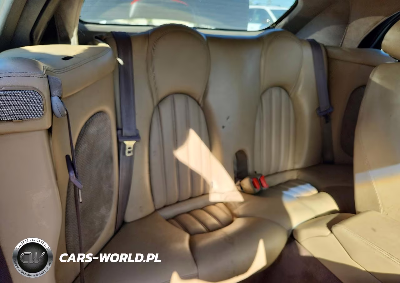 2003 Jaguar Xk8 VIN:SAJDA42C932A33654 - 10