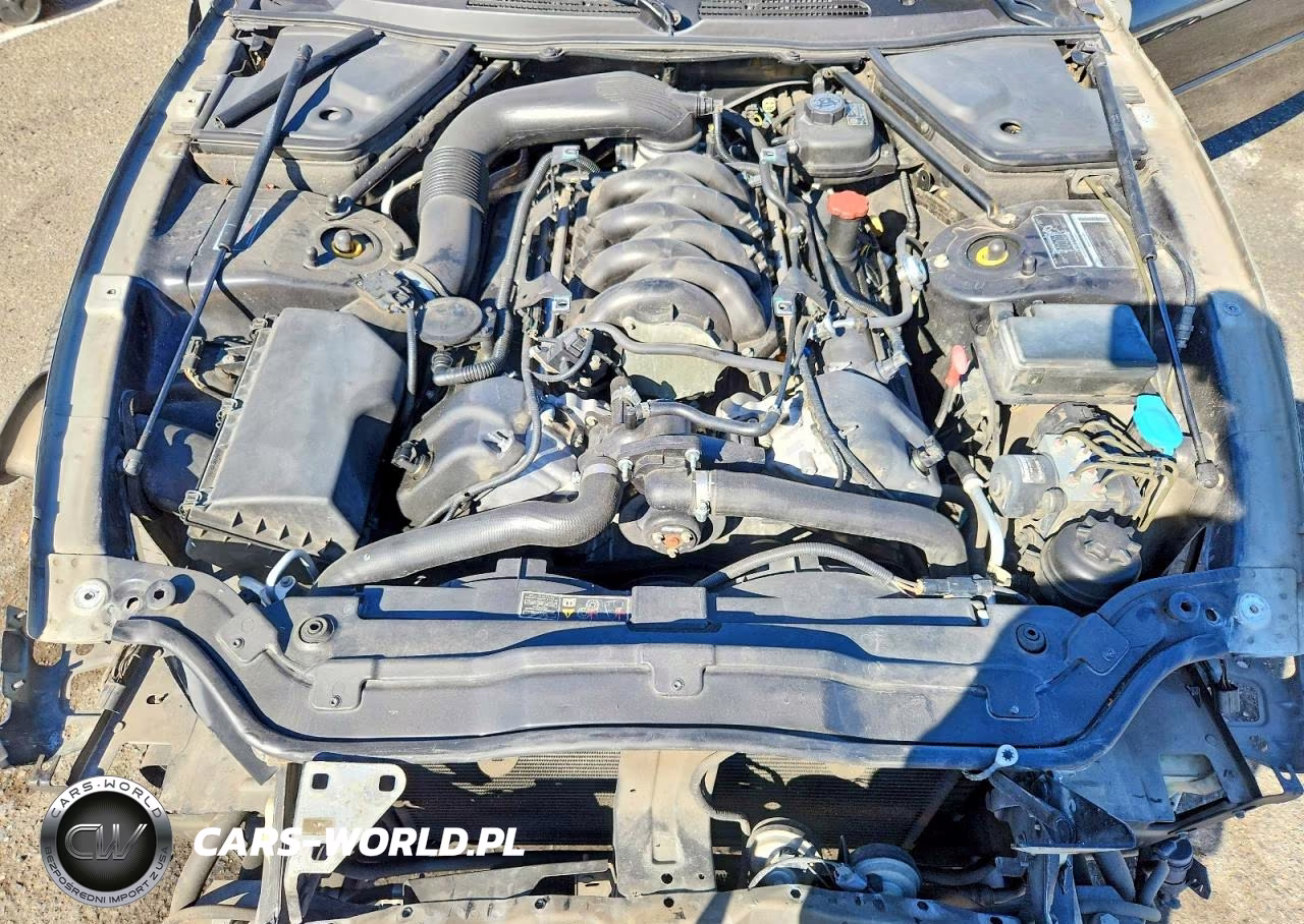2003 Jaguar Xk8 VIN:SAJDA42C932A33654 - 11