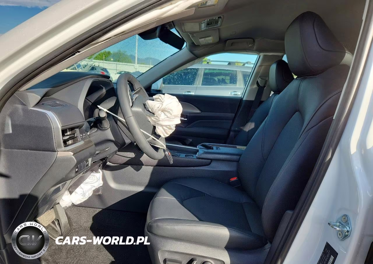 2026 Toyota Grand Highlander Hybrid Xle VIN:5TDACAB59TS102330 - 7