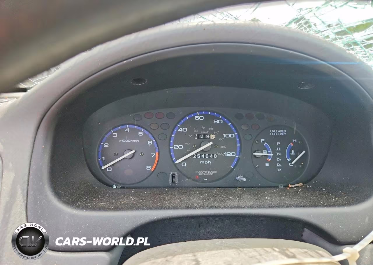 1997 Honda Civic Lx VIN:2HGEJ6671VH552802 - 9