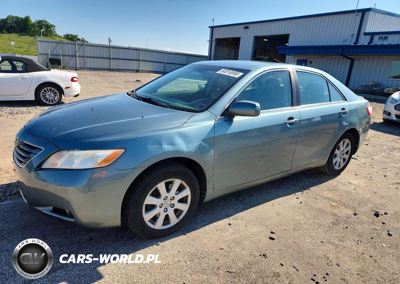 2008 Toyota Camry Xle V6 – zdjęcie 1 z 12