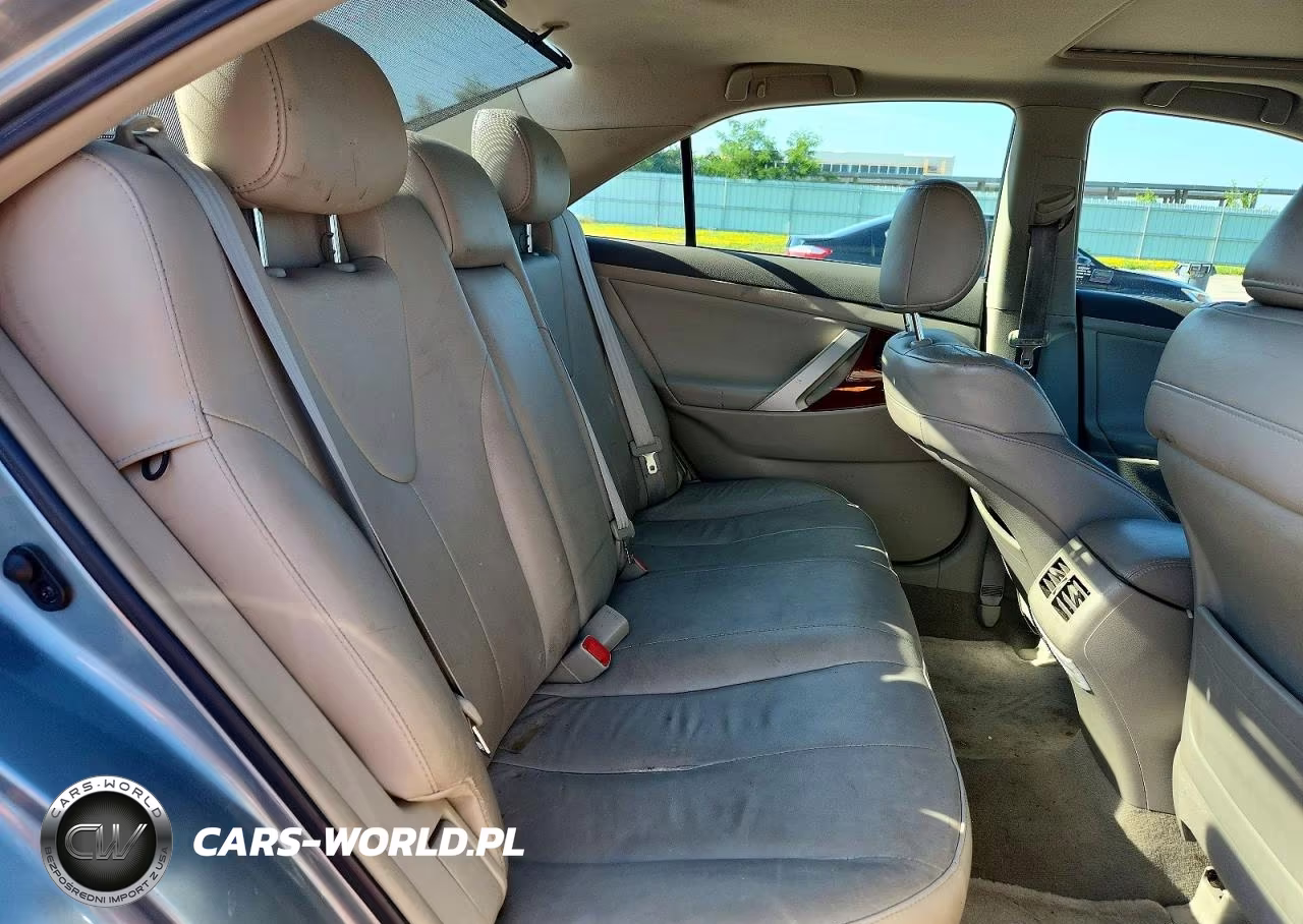 2008 Toyota Camry Xle V6 VIN:4T1BK46K38U569864 - 10