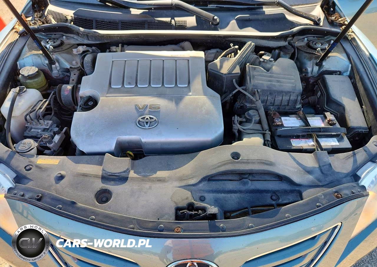 2008 Toyota Camry Xle V6 VIN:4T1BK46K38U569864 - 11