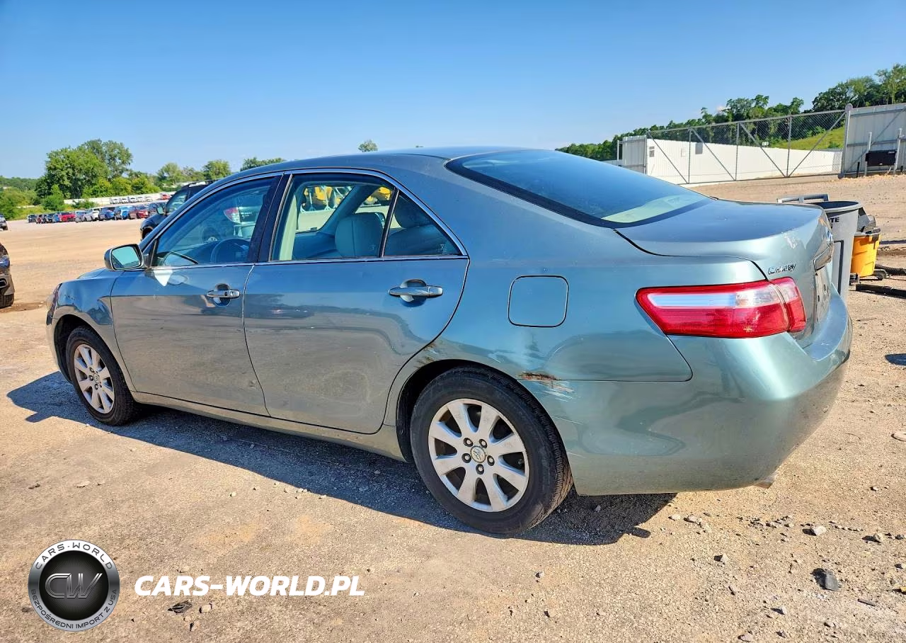 2008 Toyota Camry Xle V6 VIN:4T1BK46K38U569864 - 2