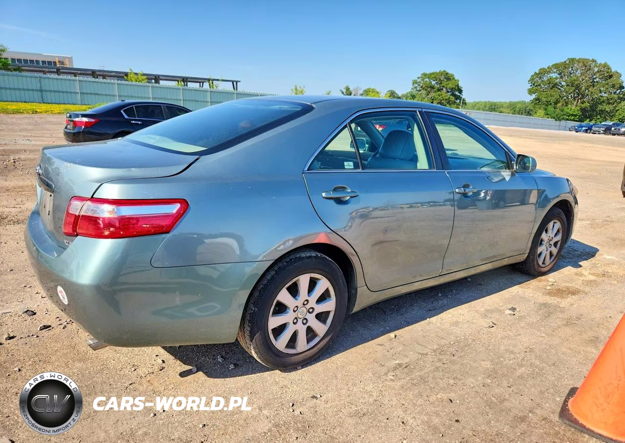 2008 Toyota Camry Xle V6 VIN:4T1BK46K38U569864 - 3