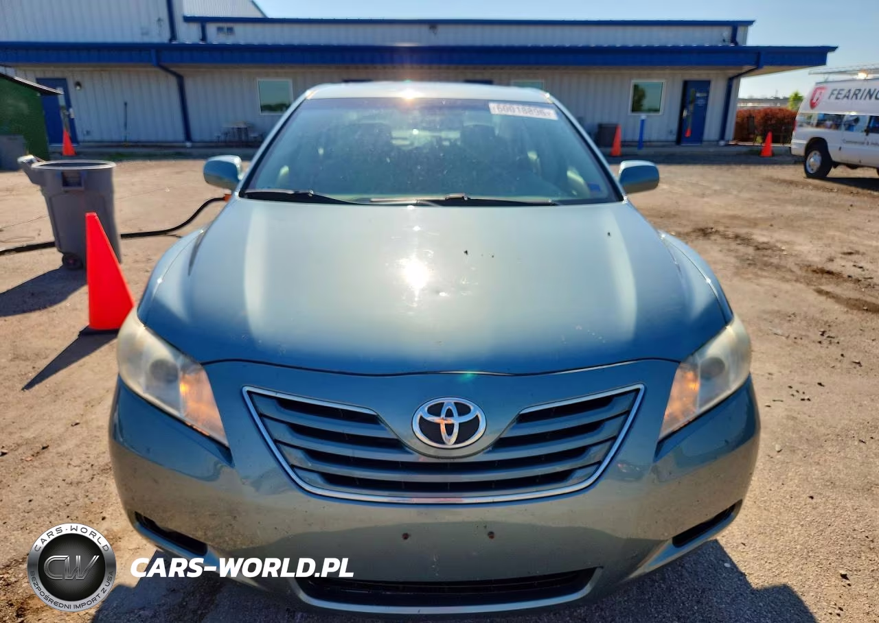 2008 Toyota Camry Xle V6 VIN:4T1BK46K38U569864 - 5